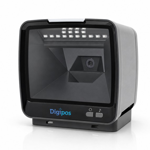 Scanner code à barres DP8860